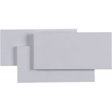 Trame LED 3000K white decorative wall lamp Maytoni