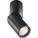 Reflektor sufitowy Dafne LED 4000K czarny Maytoni