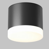 Lampa łazienkowa spot Pauline 8,2cm czarna Maytoni
