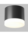 Lampa łazienkowa spot Pauline 8,2cm czarna Maytoni