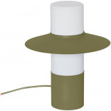 Caponio olive retro table lamp Ummo
