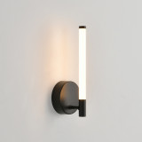 Kinkiet retro Clode LED 26cm czarny Step Into Design