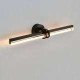 Kinkiet podłużny Lovely LED 58cm czarny Step Into Design