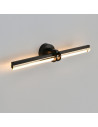 Kinkiet podłużny Lovely LED 58cm czarny Step Into Design