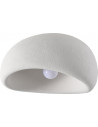 Plafon japandi Stone 50cm biały Step Into Design