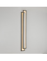 Kinkiet nowoczesny Symmetry LED 200cm czarny mat Step Into Design