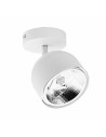 Reflektor sufitowy pojedynczy z żarówką Altea biały TK Lighting
