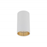 Lampa spot tuba 5,5cm Amis biała TK Lighting