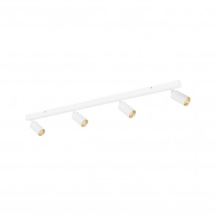 Reflektor sufitowy 4 punktowy Amis biały TK Lighting