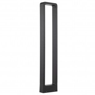 Słupek ogrodowy Arius LED IP54 3000K 80cm czarny TK Lighting
