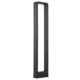 Słupek ogrodowy Arius LED IP54 3000K 80cm czarny TK Lighting