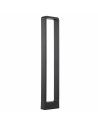 Słupek ogrodowy Arius LED IP54 3000K 80cm czarny TK Lighting