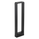 Słupek ogrodowy Arius LED IP54 3000K 60cm czarny TK Lighting
