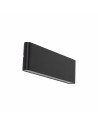 Kinkiet ogrodowy na elewację Arwena LED IP54 3000K 30cm czarny TK Lighting