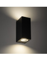 Kinkiet ogrodowy na elewację Axis II szary TK Lighting