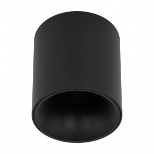 Lampa spot tuba Blaze LED 12W 3000K 7,3cm czarna TK Lighting