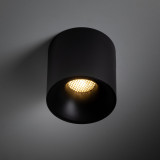 Lampa spot tuba Blaze LED 18W 3000K 9,6cm czarna TK Lighting