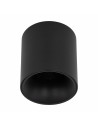 Lampa spot tuba Blaze LED CCT 12W 3000/4000/6000K 7,3cm czarna TK Lighting