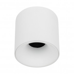 Lampa spot tuba Blaze LED 18W 3000K 9,6cm biała TK Lighting
