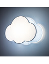Plafon dziecięcy chmurka Cloud 43cm błękitny TK Lighting