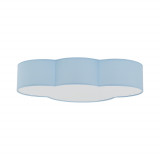 Plafon dziecięcy chmurka Cloud 63cm błękitny TK Lighting