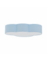Plafon dziecięcy chmurka Cloud 63cm błękitny TK Lighting