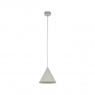 Lampa wisząca stożek Cono Beige 19cm beżowa TK Lighting