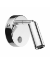 Kinkiet z włącznikiem Enzo III 14,5cm chrom TK Lighting