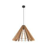 Lampa wisząca ze sklejki Eris 64cm TK Lighting