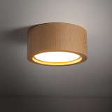 Lampa spot drewniana Eve 9,5cm buk TK Lighting Lampa spot drewniana Eve 9,5cm buk TK Lighting