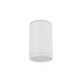 Lampa spot tuba do łazienki Flare 6,3cm biała TK Lighting