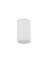 Lampa spot tuba do łazienki Flare 6,3cm biała TK Lighting