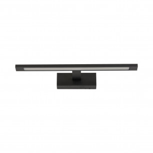Kinkiet do łazienki nad lustro Gallery LED 4000K 41,5cm czarny TK Lighting