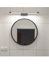 Kinkiet do łazienki nad lustro Gallery LED 4000K 62cm czarny TK Lighting