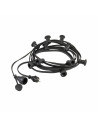 Girlanda zewnętrzna Modo X IP44 700cm czarna TK Lighting