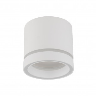 Lampa spot tuba z żarówką LED Jet 8,5cm biała TK Lighting