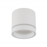 Lampa spot tuba z żarówką LED Jet 8,5cm biała TK Lighting