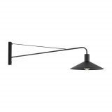 Kinkiet na wysięgniku loft Jump czarny TK Lighting