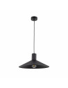 Lampa wisząca metalowa loft Jump 36cm czarna TK Lighting