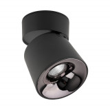 Reflektor sufitowy 1 punktowy Kyoto LED 3000K 12W 7,8cm czarny TK Lighting