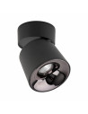 Reflektor sufitowy 1 punktowy Kyoto LED 3000K 12W 7,8cm czarny TK Lighting