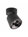 Reflektor sufitowy 1 punktowy Kyoto LED 3000K 18W 8,8cm czarny TK Lighting