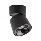 Reflektor sufitowy 1 punktowy Kyoto LED 3000K 7W 6,3cm czarny TK Lighting