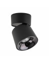 Reflektor sufitowy 1 punktowy Kyoto LED 3000K 7W 6,3cm czarny TK Lighting