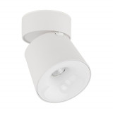 Reflektor sufitowy 1 punktowy Kyoto LED 3000K 12W 7,8cm biały TK Lighting