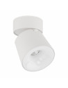 Reflektor sufitowy 1 punktowy Kyoto LED 3000K 12W 7,8cm biały TK Lighting