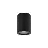 Lampa spot ogrodowa Ligno IP44 6,5cm H8,8cm czarna TK Lighting