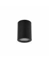 Lampa spot ogrodowa Ligno IP44 6,5cm H8,8cm czarna TK Lighting