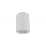 Lampa spot ogrodowa Ligno IP44 6,5cm H8,8cm biała TK Lighting