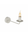 Kinkiet świecznikowy na wysięgniku Limal beżowy TK Lighting